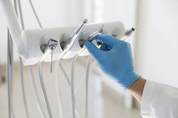 Professional Tooth Extraction technician working in St. Ansgar, IA
